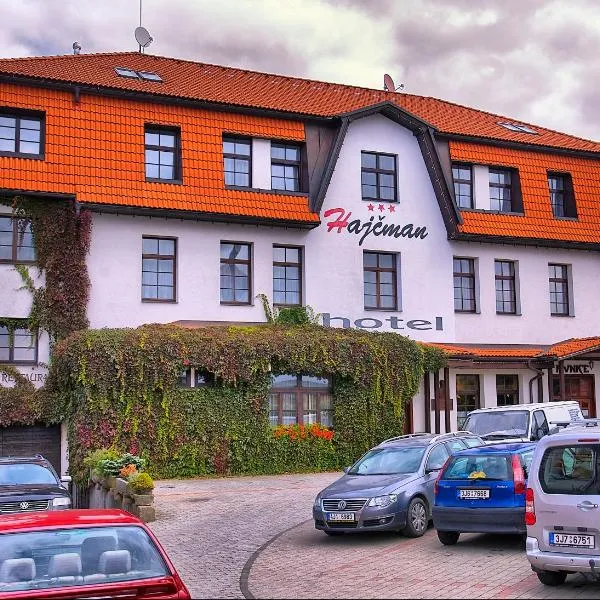 Hotel Hajčman, hotel v destinácii Žďár nad Sázavou