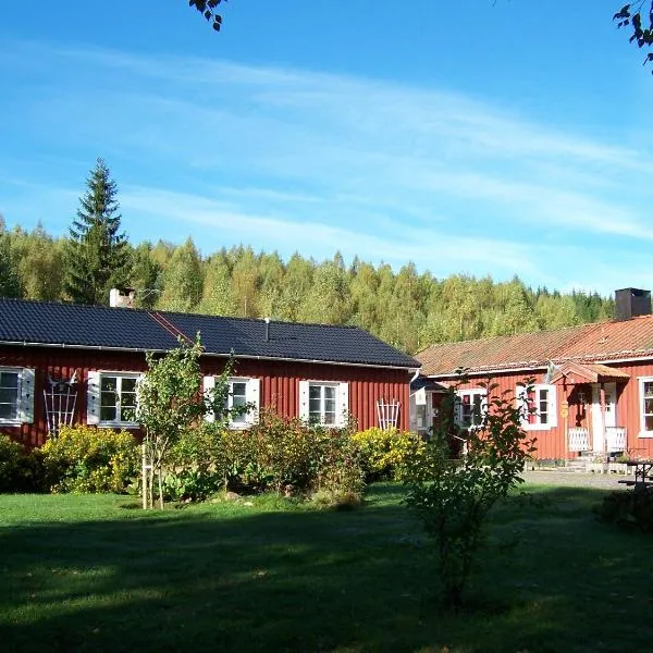 Nya Skogsgården Hostel, hotel in Torsby