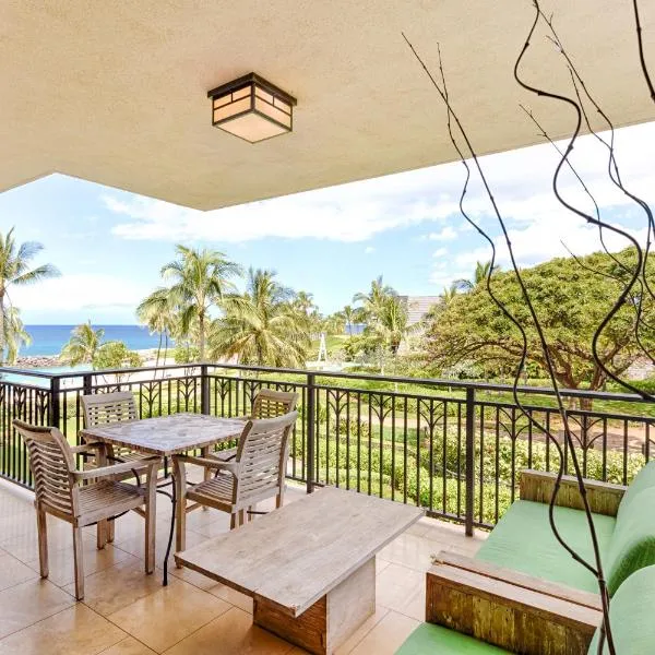 Third Floor villa Ocean View - Beach Tower at Ko Olina Beach Villas Resort, hotel v destinácii Waianae