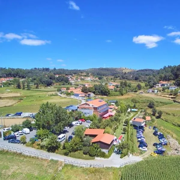 Quinta Da Fontinha, готель у місті Селоріку-де-Башту