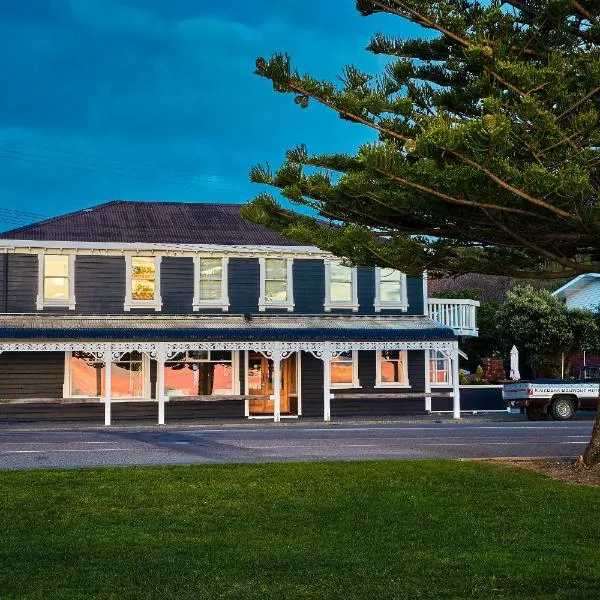 Kaikoura Boutique Hotel، فندق في كايكورا