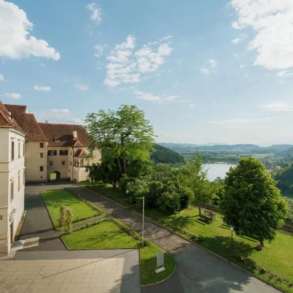 Schloss Seggau, hotel em Kitzeck im Sausal