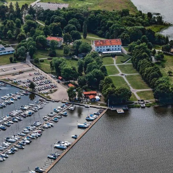 Sundbyholms Slott: Vallby şehrinde bir otel