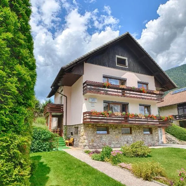 Apartments and Rooms Banić, hotel di Kranjska Gora