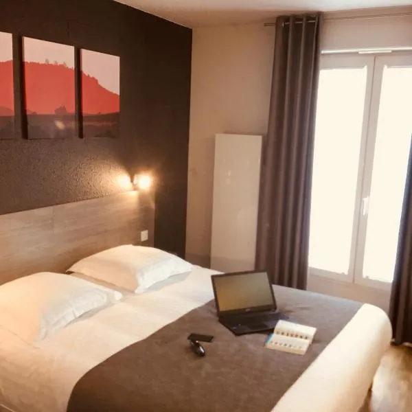 Hotel Colmar Vignes Eguisheim، فندق في اجويشيم