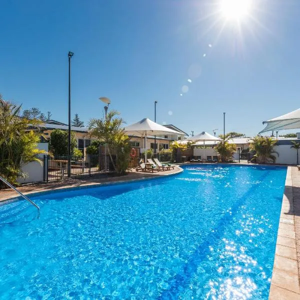 Nesuto Geraldton, hotel en Geraldton