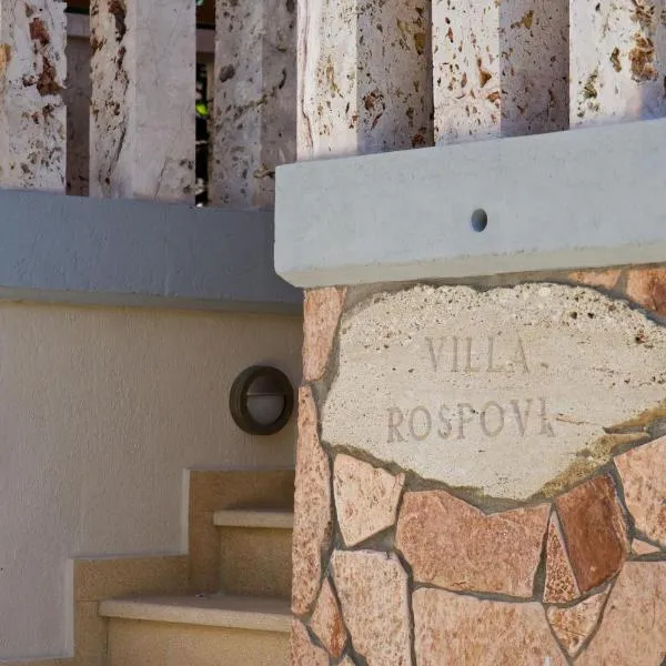 Villa Rospovi, hotel en Argostoli