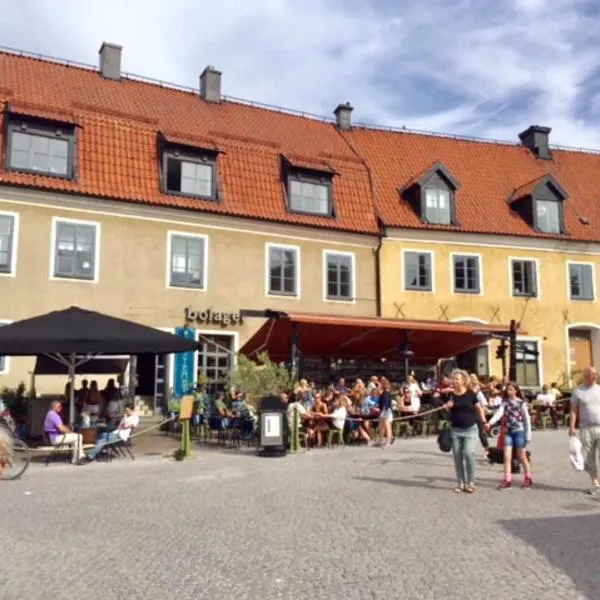 Stora Torget - Visby Lägenhetshotell, khách sạn ở Visby