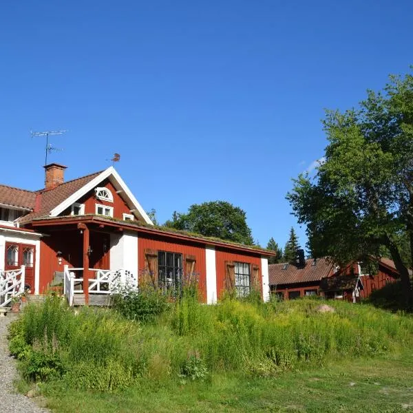 Björnåsen Bear Hill, hotel a Katrineholm