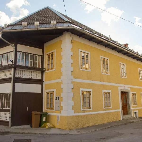 Viesnīca The 1882 Old House Vodnikova pilsētā Bohinja