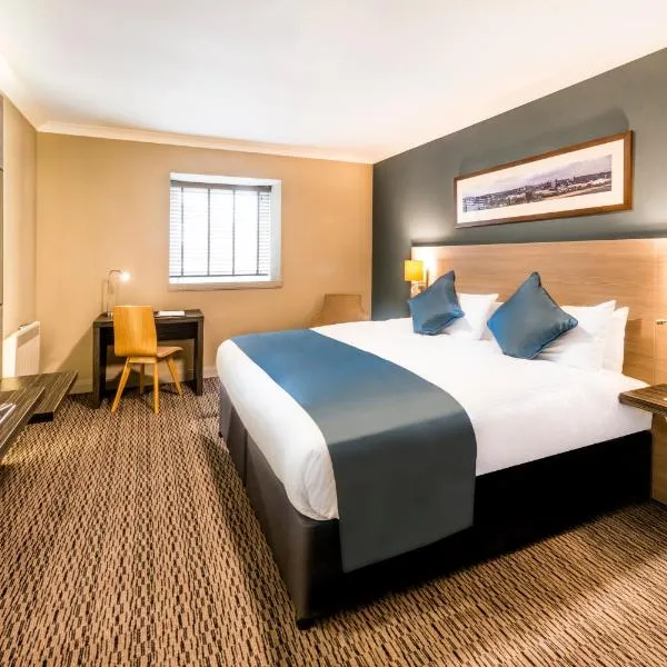 Copthorne Aberdeen Hotel, hotel Aberdeenben