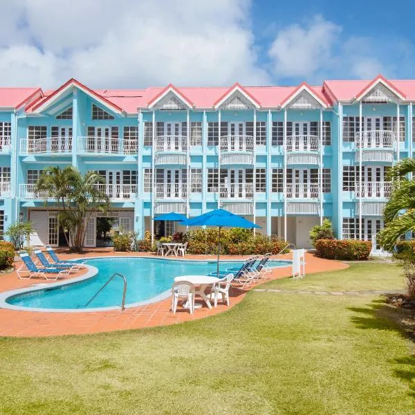 Bay Gardens Marina Haven, Hotel in Gros Islet