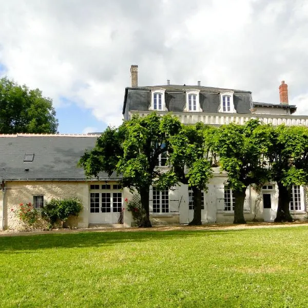 La Héraudière Bed & Breakfast, hotel di Tours