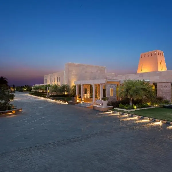 Welcomhotel by ITC Hotels, Jodhpur, готель у місті Джодхпур