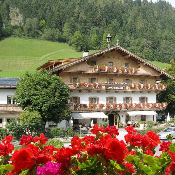 Landgasthof Dorferwirt, hotel en Maurach