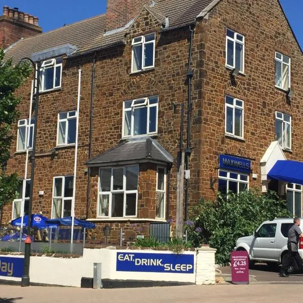 Marine Bar Pub with Rooms, hôtel à Hunstanton