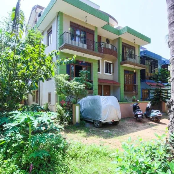 Menezes House, hotel u gradu 'Panaji'