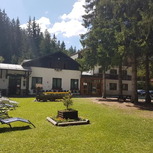 Casa Alpina Dobbiaco, hotel di Dobbiaco