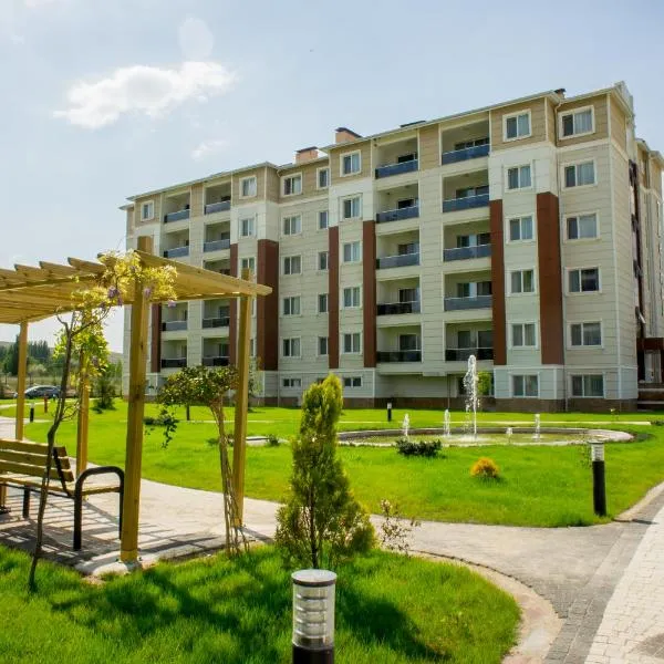 Aforia Thermal Residences, hôtel à Afyon