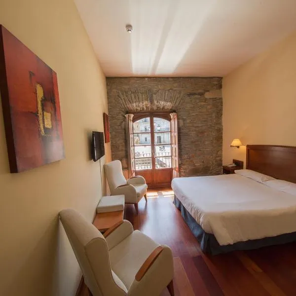 Hotel Aroi Bierzo Plaza, hotel di Ponferrada