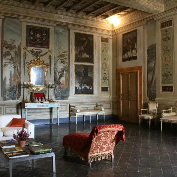 VesConte Residenza D'epoca dal 1533, hotel Bolsenában