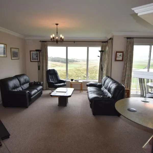 The Links Apartment Portrush, hotell sihtkohas Portrush