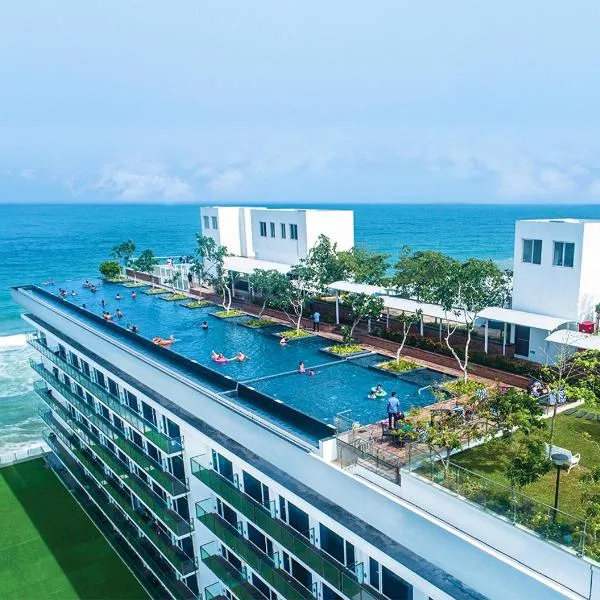 Marino Beach Colombo, hotel u gradu 'Kollupitiya'