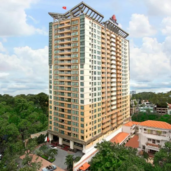 Sherwood Residence, hotell Hồ Chí Minhis