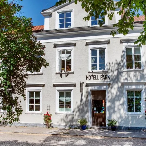 Hotell Park, hotel u gradu Vestervik