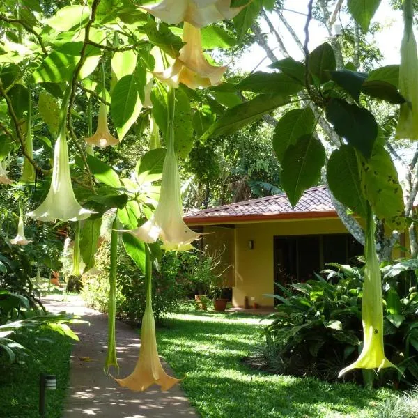 Tacacori EcoLodge, hotel di Alajuela