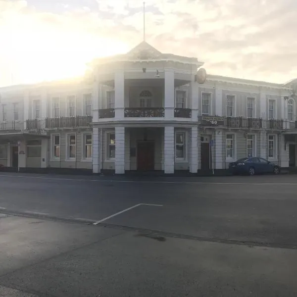 Grand Hotel - Whangarei, hotel sa Whangarei