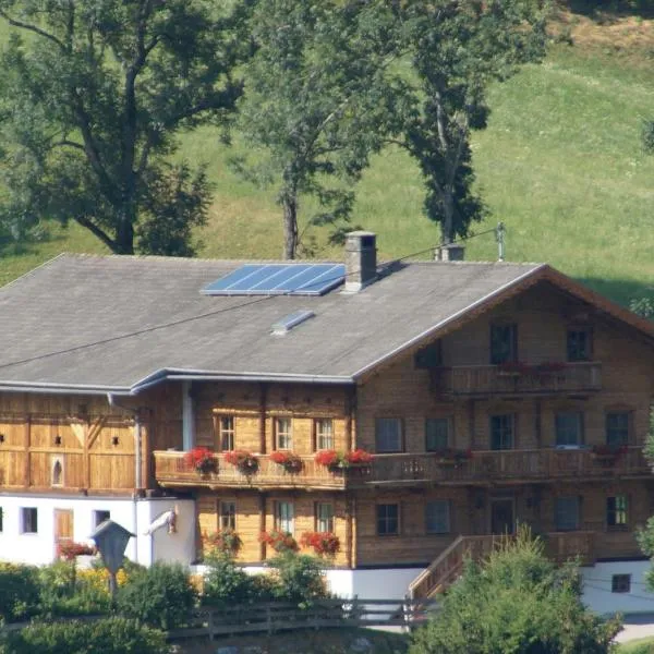 Ferienhaus "Plankschneider", hotel v destinaci Matrei in Osttirol