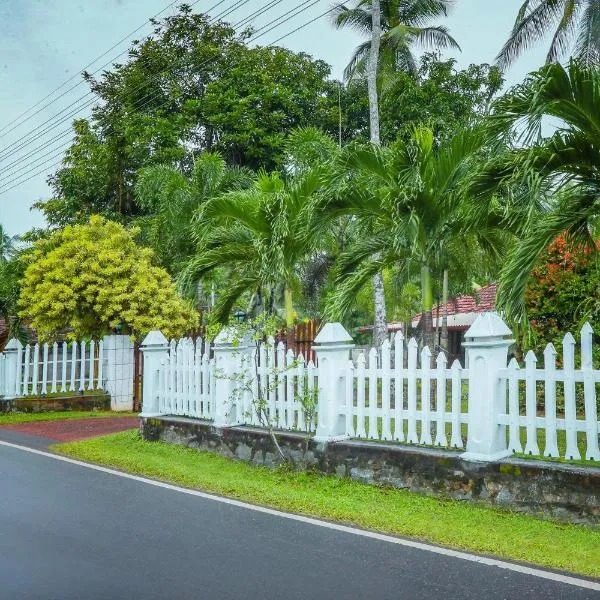 Venus Resorts, hotel Veyangoda városában