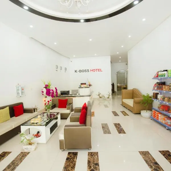 K-BOSS Hotel, hotel u gradu Bắc Ninh