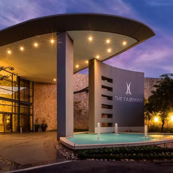 The Fairway Hotel, Spa & Golf Resort, hotel a Sandton