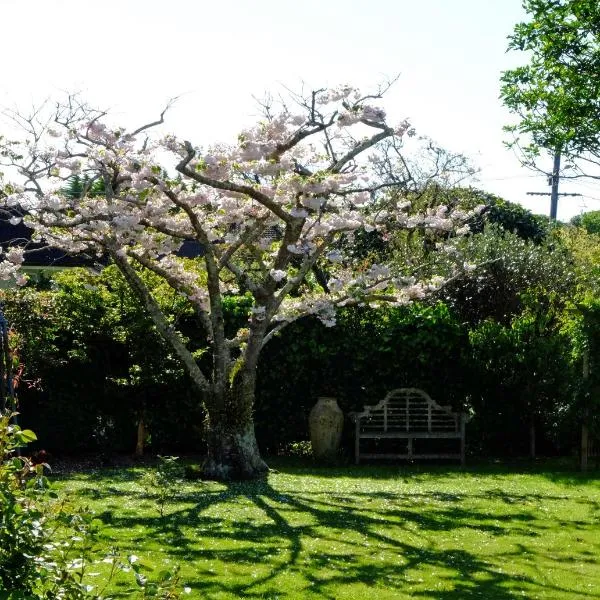 Viesnīca Garden Retreat pilsētā Manakau