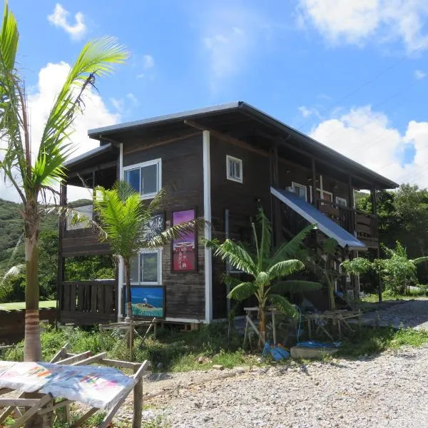 Okinawa Freedom, hotel i Onna