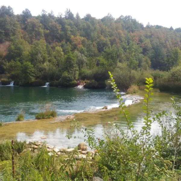 Kuća za odmor Zeleni biser, hotel en Ogulin