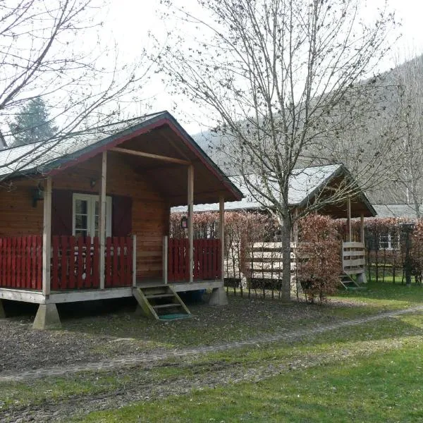 Dirbach Plage Parc, hotel v destinácii Dirbach