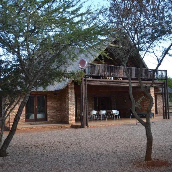 벨라벨라에 위치한 호텔 Makhato 84 Bush Lodge