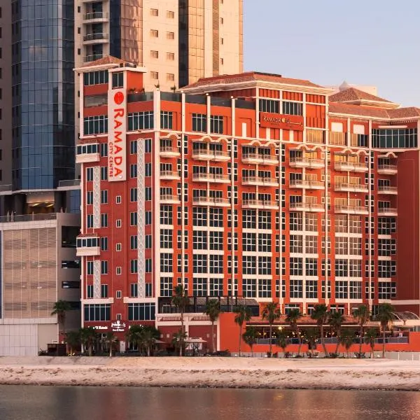 Ramada by Wyndham Manama City Centre, khách sạn ở Manama