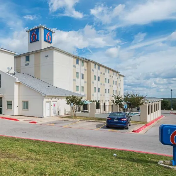 Motel 6-Marble Falls, TX, hotel em Kingsland