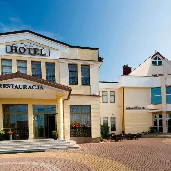 Hotel Santana, hôtel à Wasilków