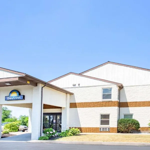 Days Inn by Wyndham Lancaster PA Dutch Country โรงแรมในร็องค์ส