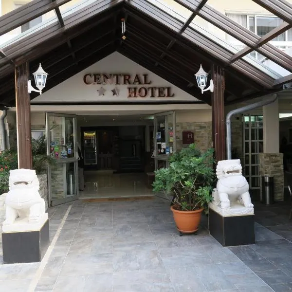 Central Hotel, ξενοδοχείο σε Beaumont