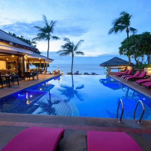 Samui Jasmine Resort - SHA Plus, khách sạn ở Bãi biển Lamai