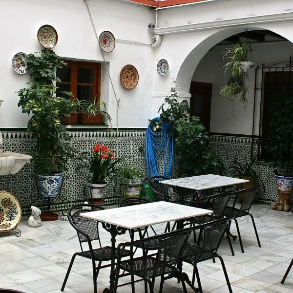 Hostal la Fuente – hotel w Kordobie