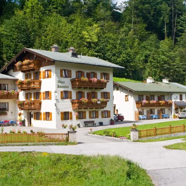 Gästehaus Achental, hotel a Berchtesgaden