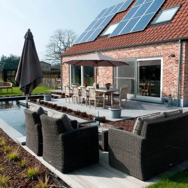 B&B Welcome Home, hotel en Geel