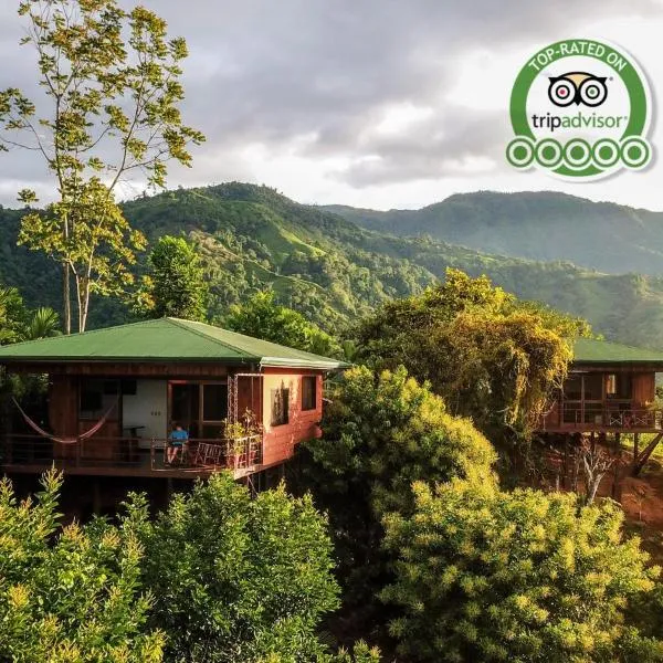 Santa Juana Lodge & Nature Reserve, hotel u gradu 'San Pablo'